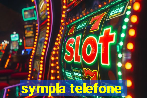 sympla telefone